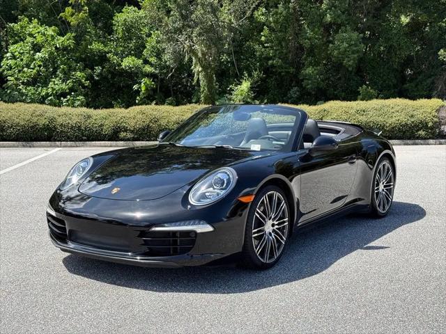2015 Porsche 911 Carrera S for sale in Ocala, FL