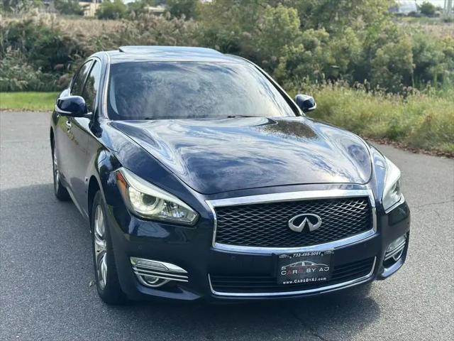 2015 INFINITI Q70 3.7X for sale in Rahway, NJ