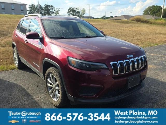 2020 Jeep Cherokee Latitude 4x4 for sale in West Plains, MO