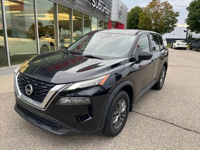2021 Nissan Rogue S Intelligent AWD for sale in Farmington Hills, MI