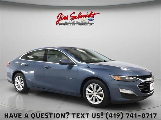 2024 Chevrolet Malibu 1LT for sale in Delphos, OH