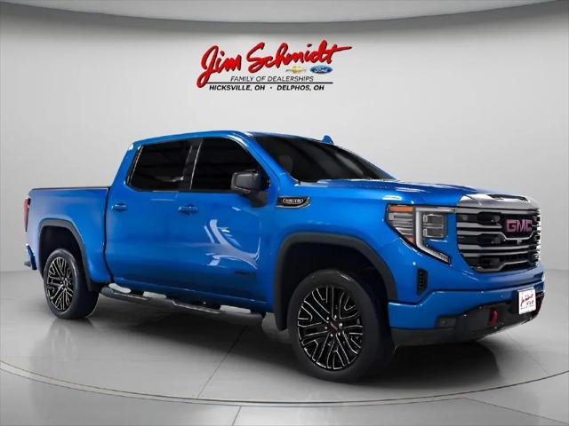 2023 GMC Sierra 1500 AT4 for sale in Delphos, OH