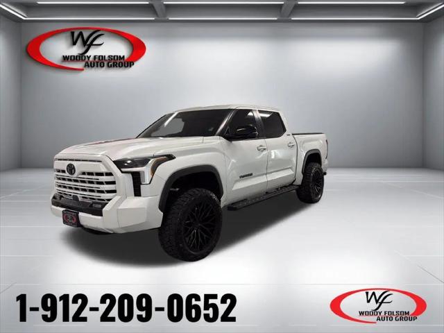 2025 Toyota Tundra Limited for sale in Baxley, GA