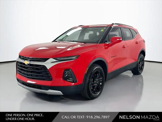 2020 Chevrolet Blazer FWD 1LT for sale in Tulsa, OK