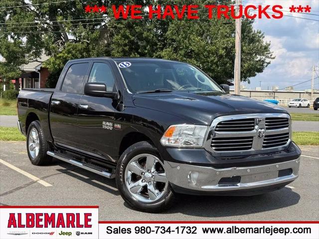 2015 Ram 1500 Big Horn for sale in Albemarle, NC