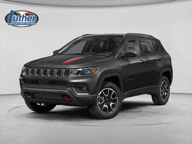 2025 Jeep Compass Trailhawk 4x4 for sale in Northern Cambria, PA
