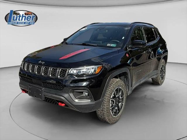 2025 Jeep Compass Trailhawk 4x4 for sale in Northern Cambria, PA