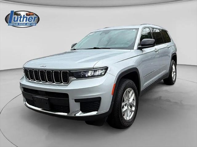 2023 Jeep Grand Cherokee L Laredo 4x4 for sale in Northern Cambria, PA