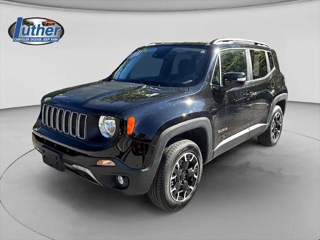 2023 Jeep Renegade Upland 4x4 for sale in Northern Cambria, PA