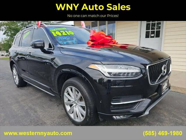 2018 Volvo XC90 T6 Momentum for sale in Rochester, NY