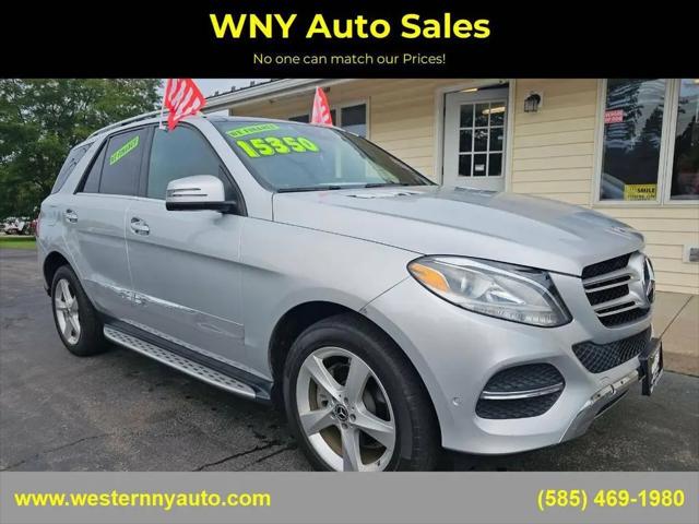 2018 Mercedes-Benz GLE GLE 350 4MATIC for sale in Rochester, NY