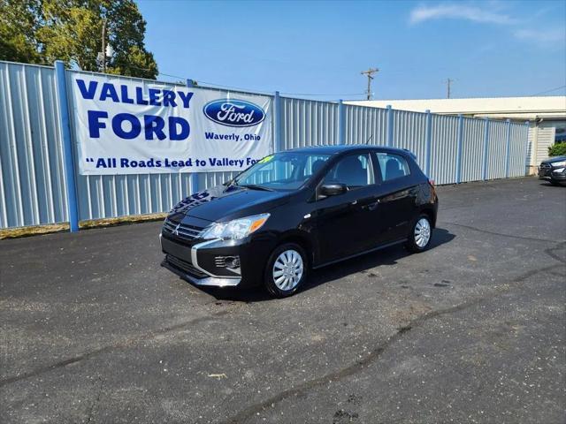 2024 Mitsubishi Mirage ES for sale in Waverly, OH