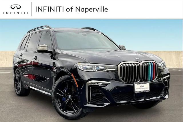 2020 BMW X7 M50i for sale in Naperville, IL
