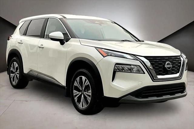 2023 Nissan Rogue SV Intelligent AWD for sale in Mentor, OH