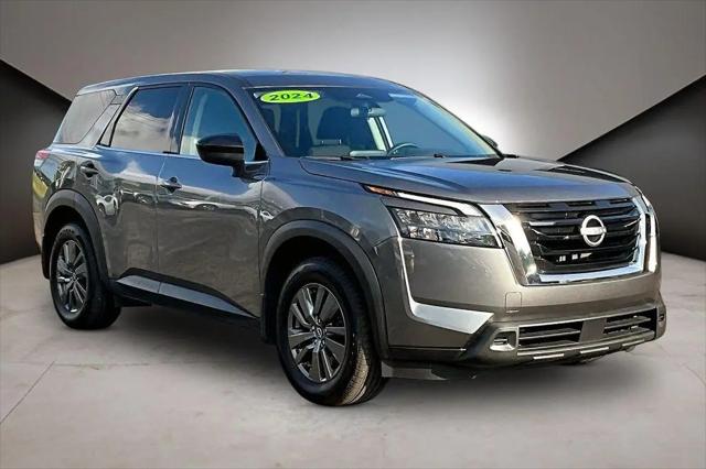 2024 Nissan Pathfinder S 4WD for sale in Mentor, OH