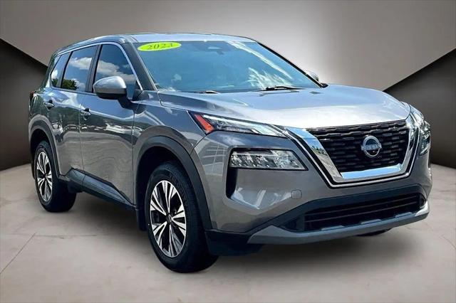 2023 Nissan Rogue SV Intelligent AWD for sale in Mentor, OH
