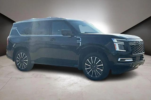 2025 Nissan Armada Platinum Reserve 4WD for sale in Mentor, OH
