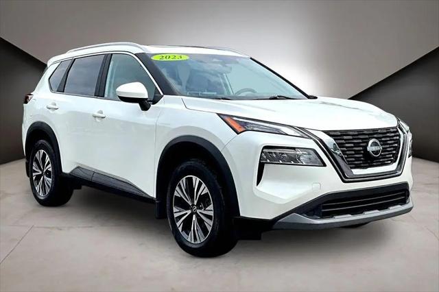 2023 Nissan Rogue SV Intelligent AWD for sale in Mentor, OH