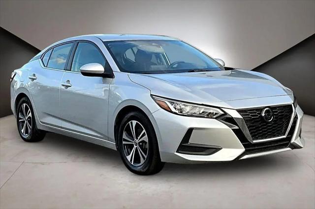 2023 Nissan Sentra SV Xtronic CVT for sale in Mentor, OH