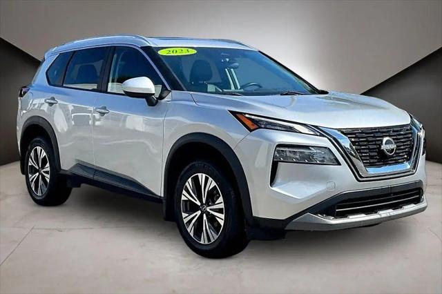 2023 Nissan Rogue SV Intelligent AWD for sale in Mentor, OH