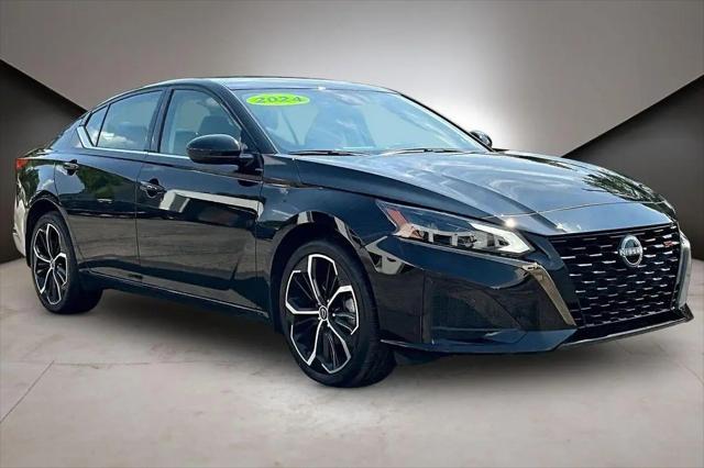 2024 Nissan Altima SR Intelligent AWD for sale in Mentor, OH