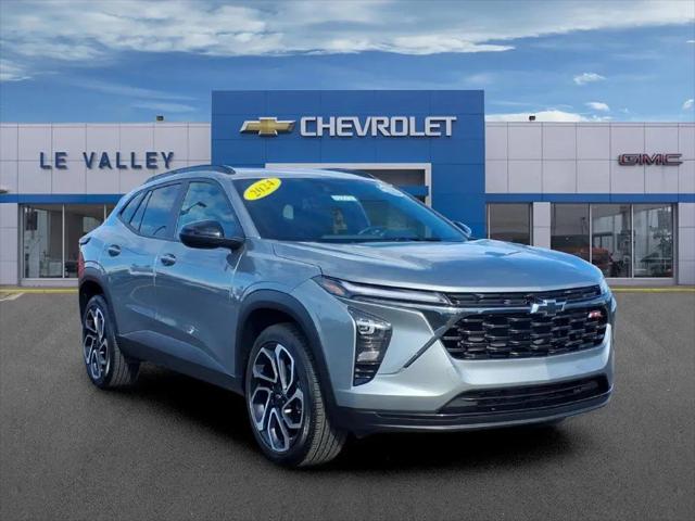 2024 Chevrolet Trax FWD 2RS for sale in Benton Harbor, MI