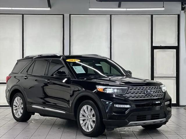 2020 Ford Explorer Limited for sale in Demotte, IN