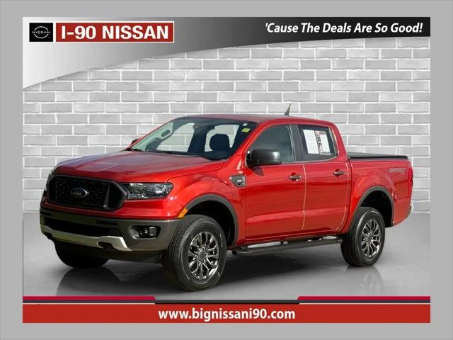 2022 Ford Ranger XLT for sale in Sheffield, OH