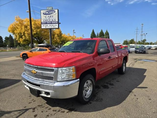 2013 Chevrolet Silverado 1500 LT for sale in Eugene, OR