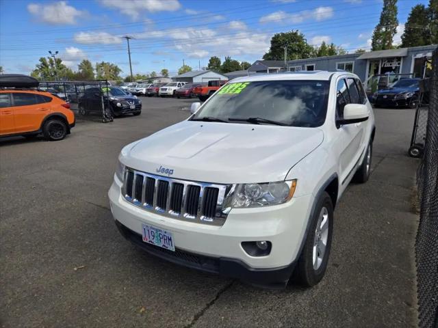 2011 Jeep Grand Cherokee Laredo for sale in Eugene, OR