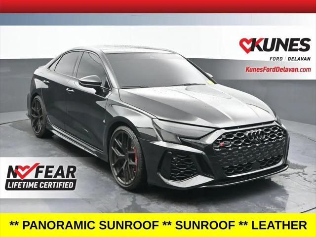 2022 Audi RS 3 Sedan TFSI quattro S tronic for sale in Delavan, WI