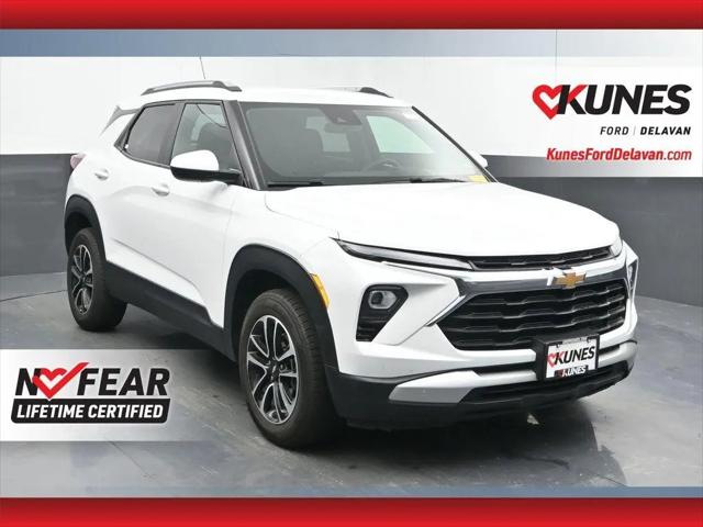 2025 Chevrolet TrailBlazer AWD LT for sale in Delavan, WI
