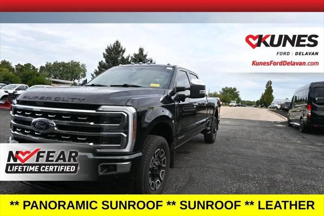 2024 Ford F-350 Platinum for sale in Delavan, WI