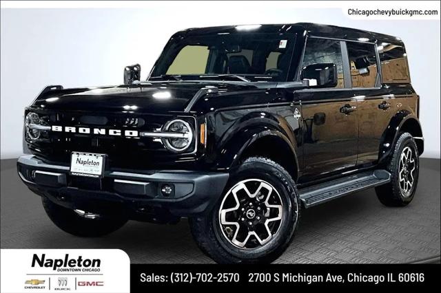 2025 Ford Bronco Outer Banks for sale in Chicago, IL