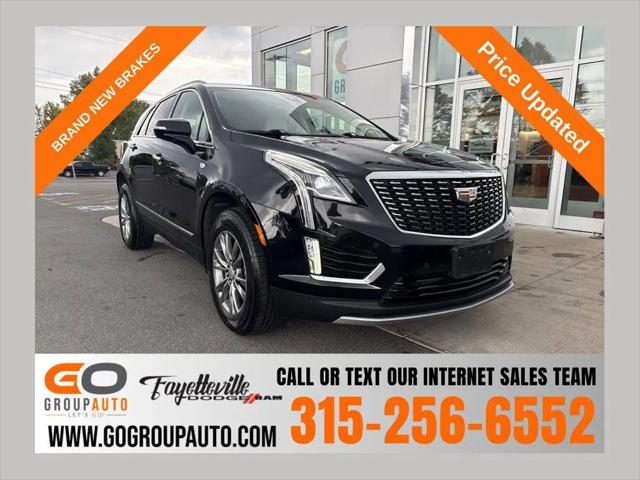 2022 Cadillac XT5 Premium Luxury for sale in East Syracuse, NY