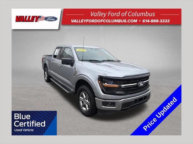 2025 Ford F-150 XLT for sale in Columbus, OH