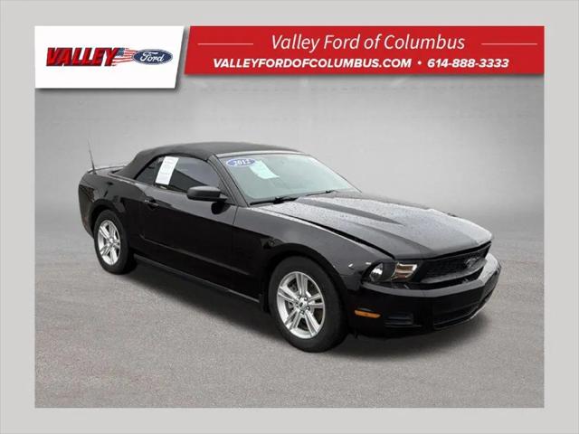 2012 Ford Mustang for sale near Columbus, OH