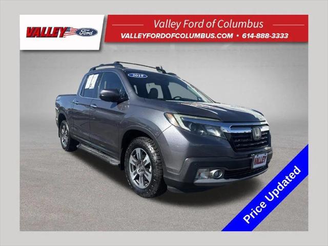 2019 Honda Ridgeline RTL-E for sale near Columbus, OH