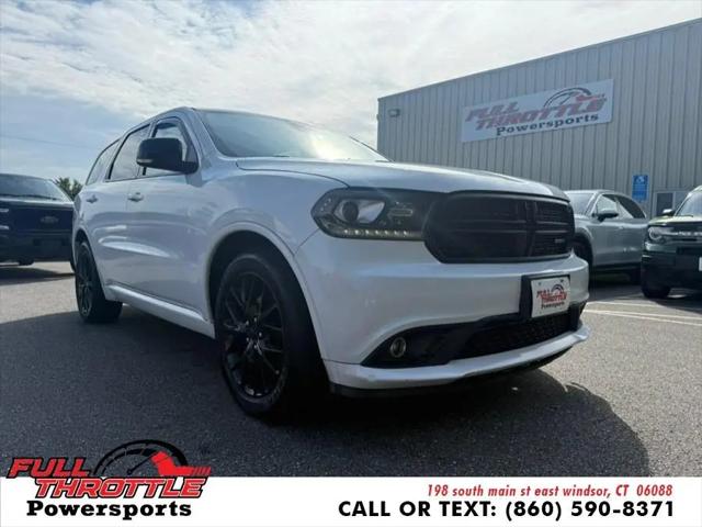 2015 Dodge Durango R/T for sale in East Windsor, CT