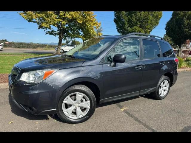 2015 Subaru Forester 2.5i Premium for sale in Eugene, OR