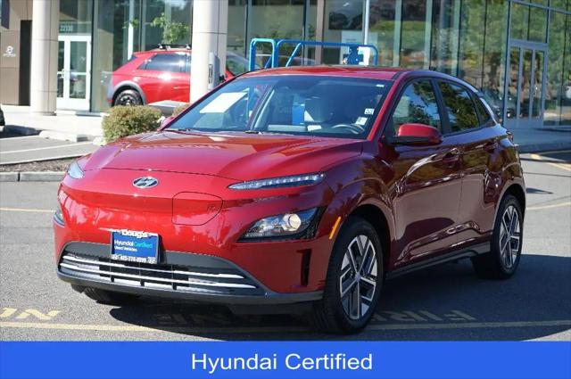 2023 Hyundai Kona EV SEL for sale in Edmonds, WA