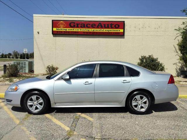 2014 Chevrolet Impala Limited LS for sale in Maize, KS