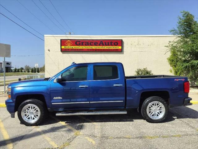 2015 Chevrolet Silverado 1500 High Country for sale in Maize, KS