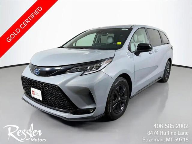2025 Toyota Sienna XSE for sale in Bozeman, MT