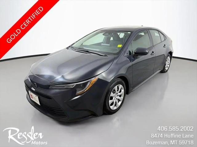 2024 Toyota Corolla LE for sale in Bozeman, MT