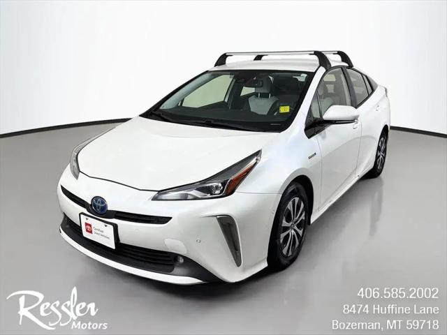 2019 Toyota Prius XLE for sale in Bozeman, MT