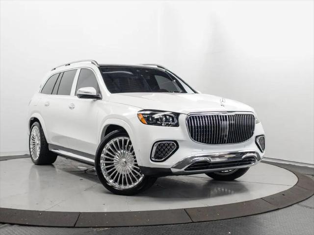 2026 Mercedes-Benz Maybach GLS 600 4MATIC for sale in Hoffman Estates, IL