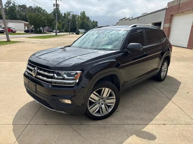 2019 Volkswagen Atlas 3.6L V6 SE w/Technology for sale in Cleveland, OH