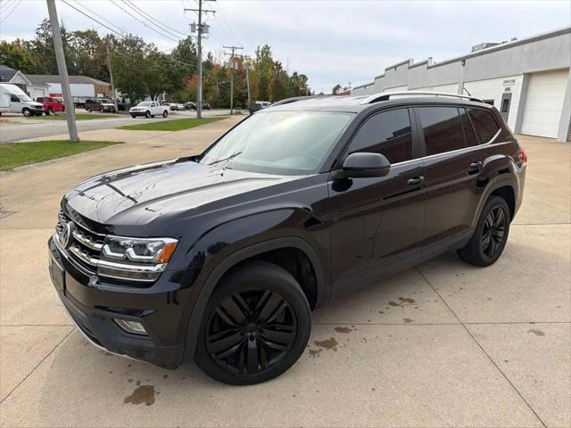 2019 Volkswagen Atlas 3.6L V6 SE w/Technology for sale in Cleveland, OH