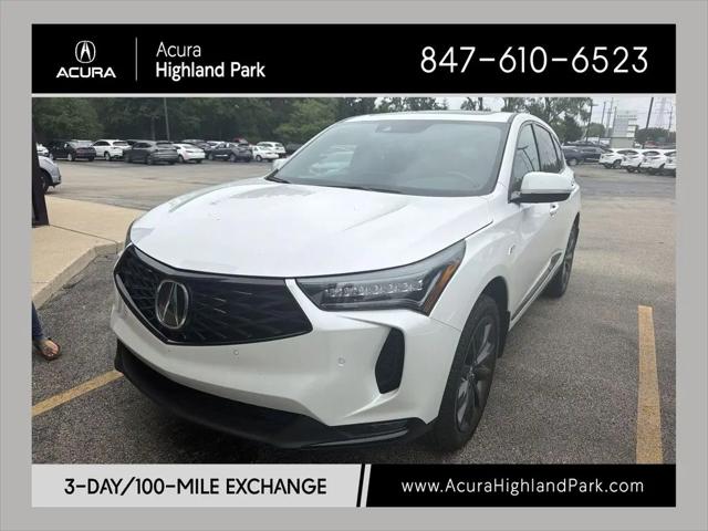 2025 Acura RDX A-SPEC for sale in Highland Park, IL